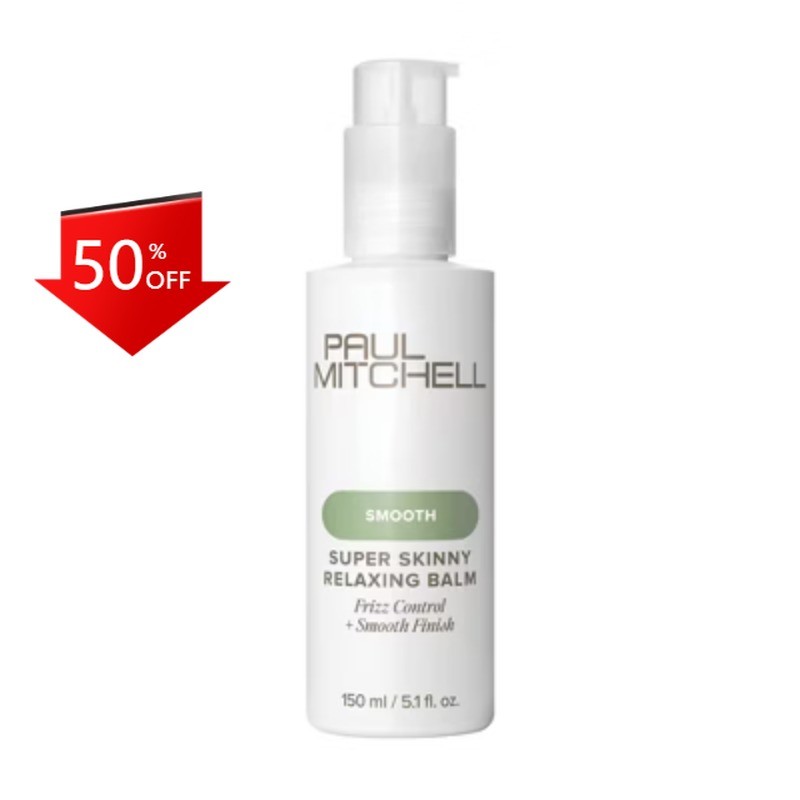 Paul Mitchell Super Skinny Relaxing Hair Balm – 5.1 fl oz: Hair Styling