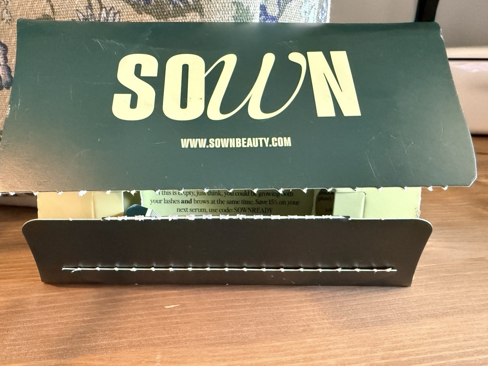 Sown Lash serum