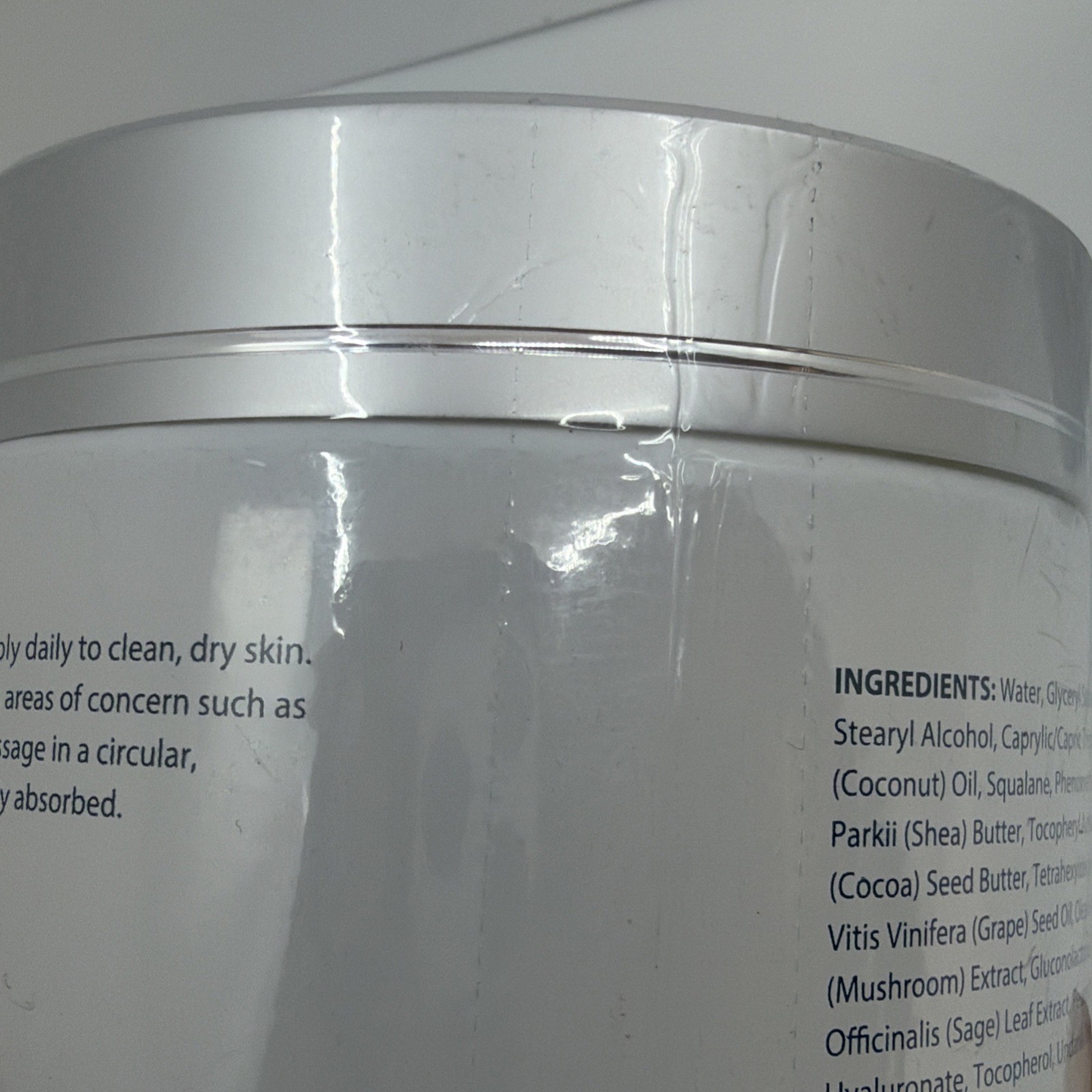 2 PACK 6oz MiamiMD (Miami MD) NEW ADVANCED CREPE FIX For Firming & Body Repair