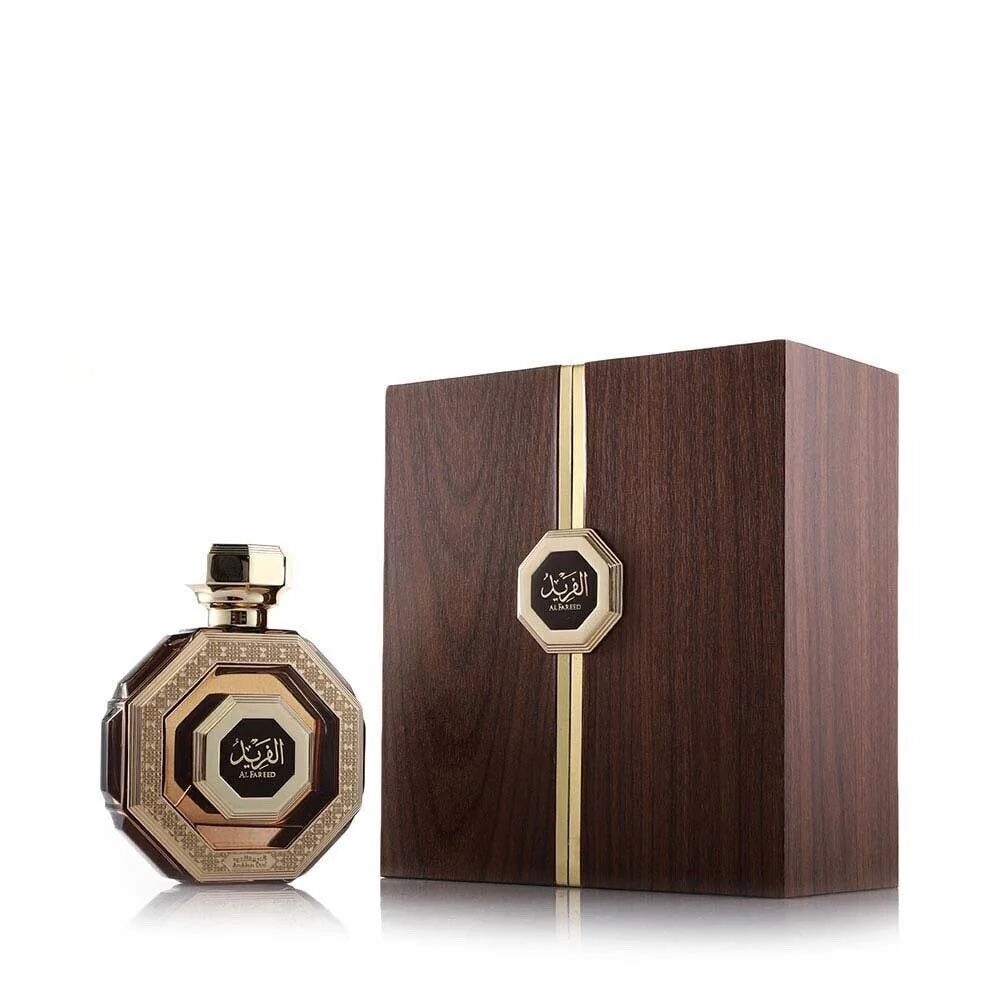 Al Fareed Perfume By Arabian Oud 100ML Brand New sealed