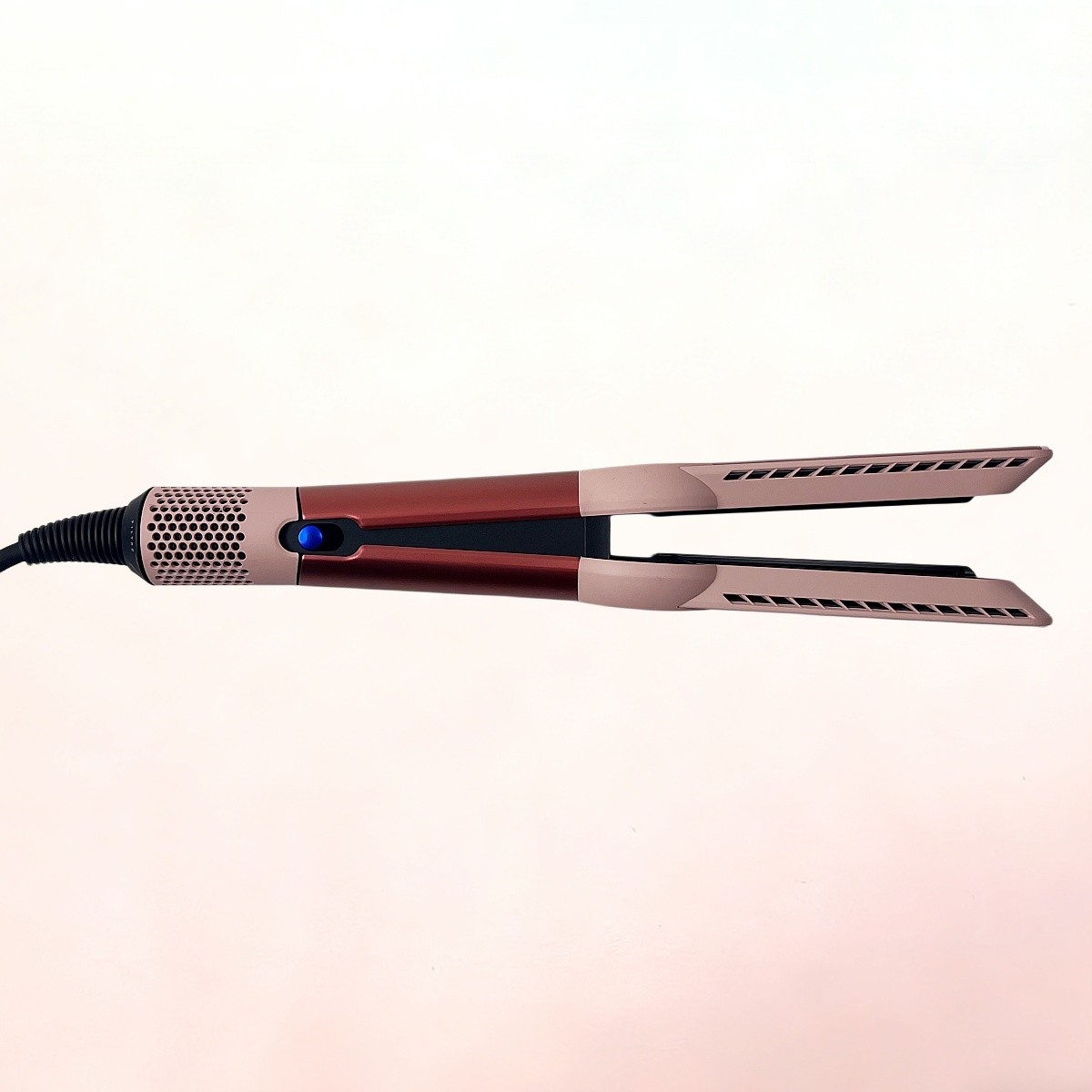 Dyson Premium Airstrait Hair Straightener HT01 Ceramic Strawberry Blush Pink