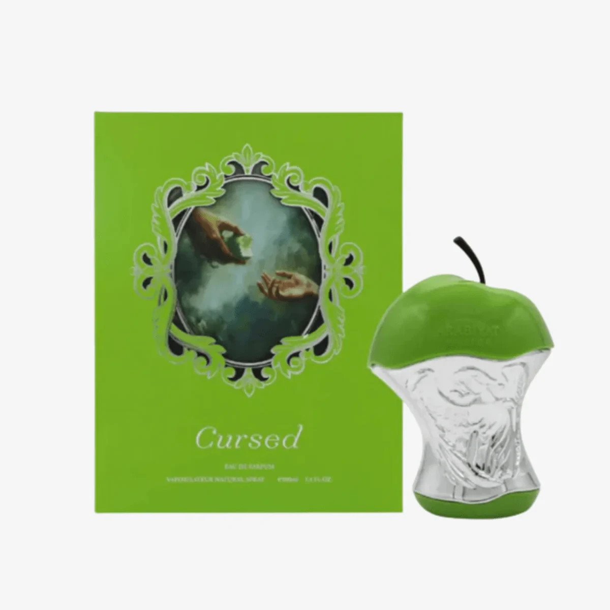 Arabiyat Prestige EDP 100ml Unisex perfume forbidden and cursed unique gift both