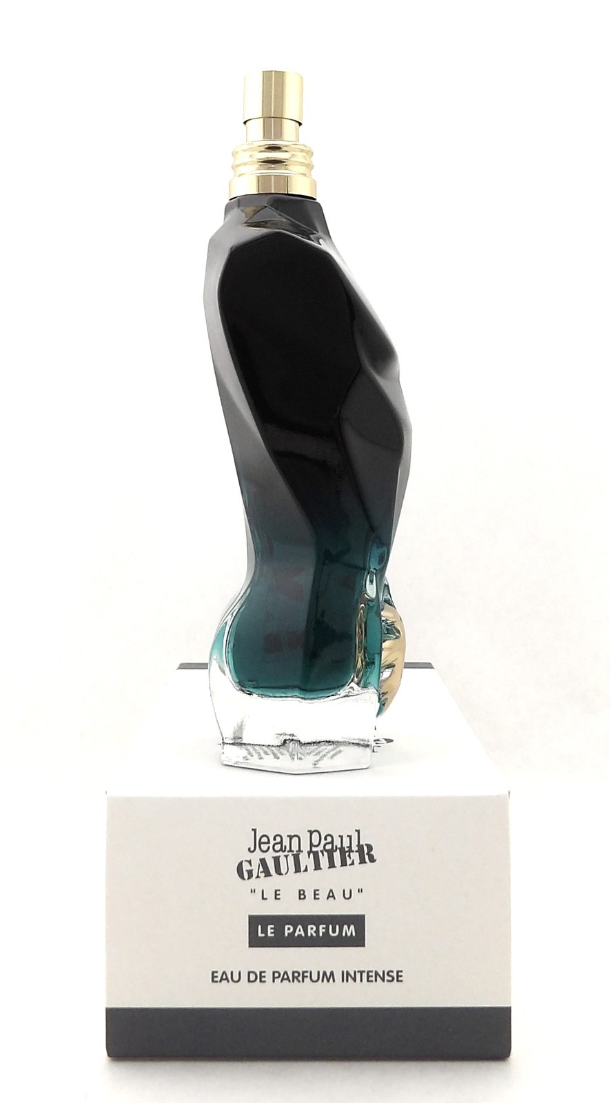 Jean Paul Gaultier Le Beau Le Parfum 4.2 oz EDP Intense Spray for Men New Tester