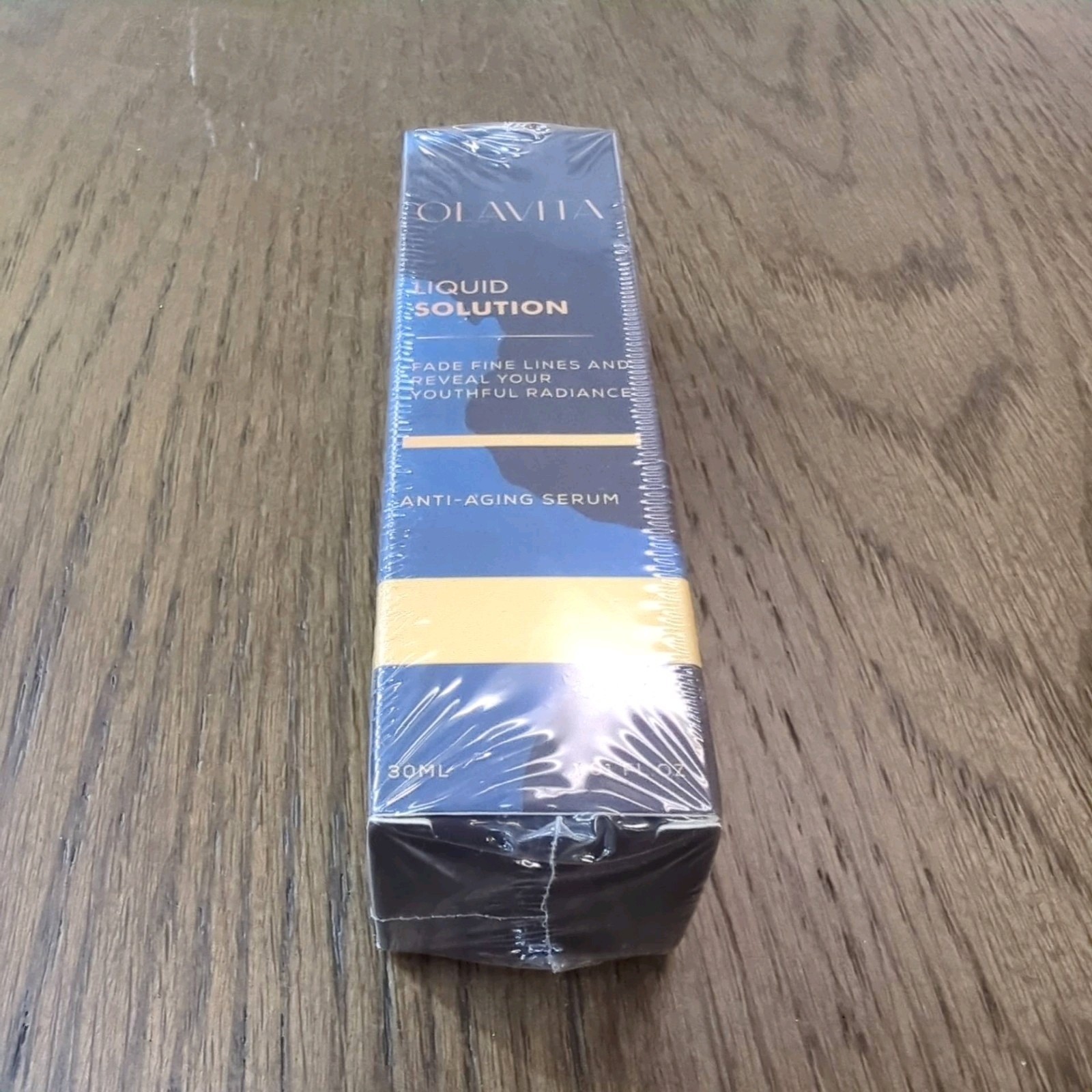 OLAVITA Liquid Solution Anti Aging Serum 30 ml 1.01 oz New Sealed Brand new