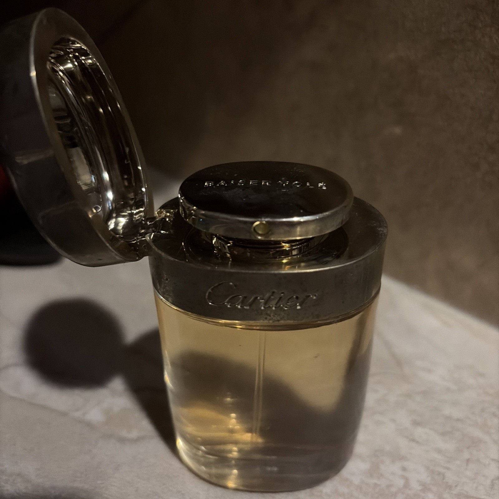 Cartier Baiser Vole eau de parfum 1.6 Fl. oz spray