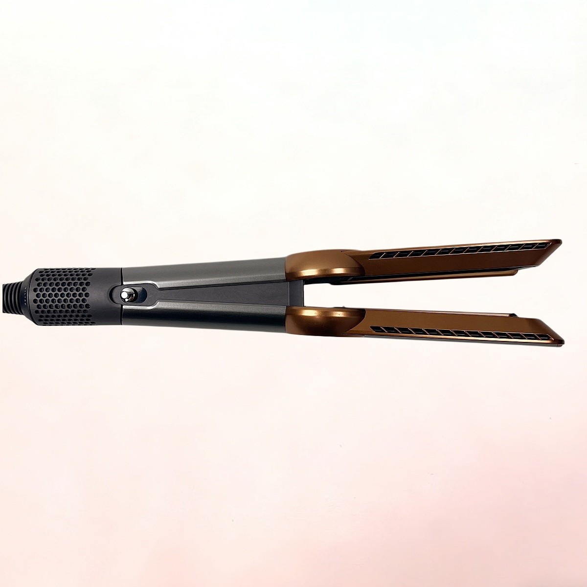 Dyson Premium Airstrait Hair Straightener HT01 Ceramic Nickel/Copper