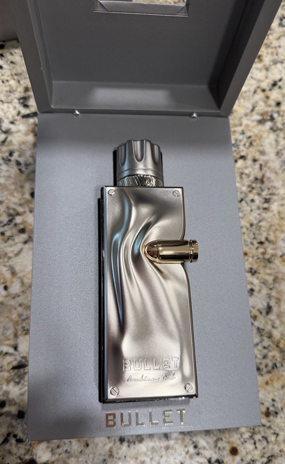Arabian Oud Bullet