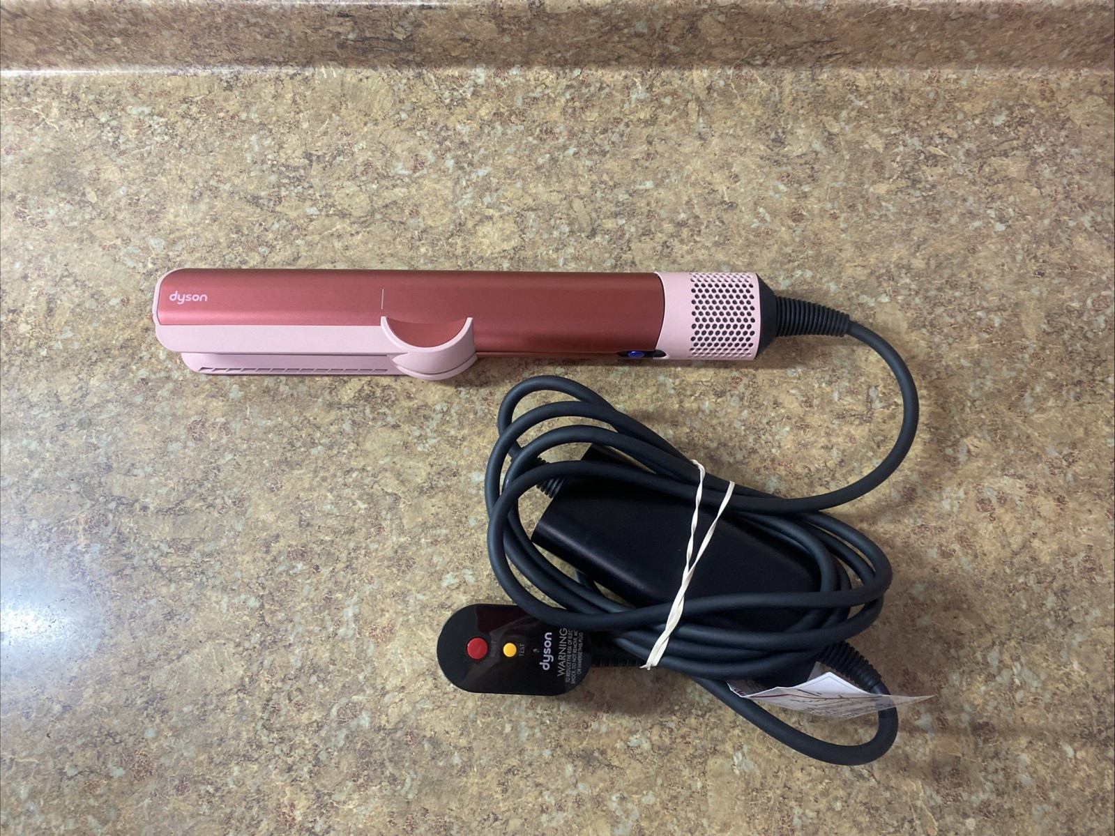 Dyson Airstrait Wet-to-Dry Straightener *Pre-Owned* Free Shipping