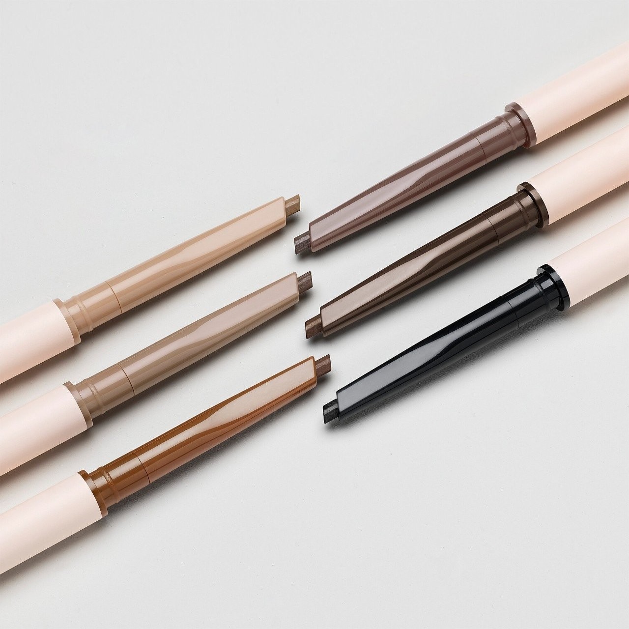Rare Beauty Authentic Brow Harmony Precision Eyebrow Pencil 0.003 oz 6 shades