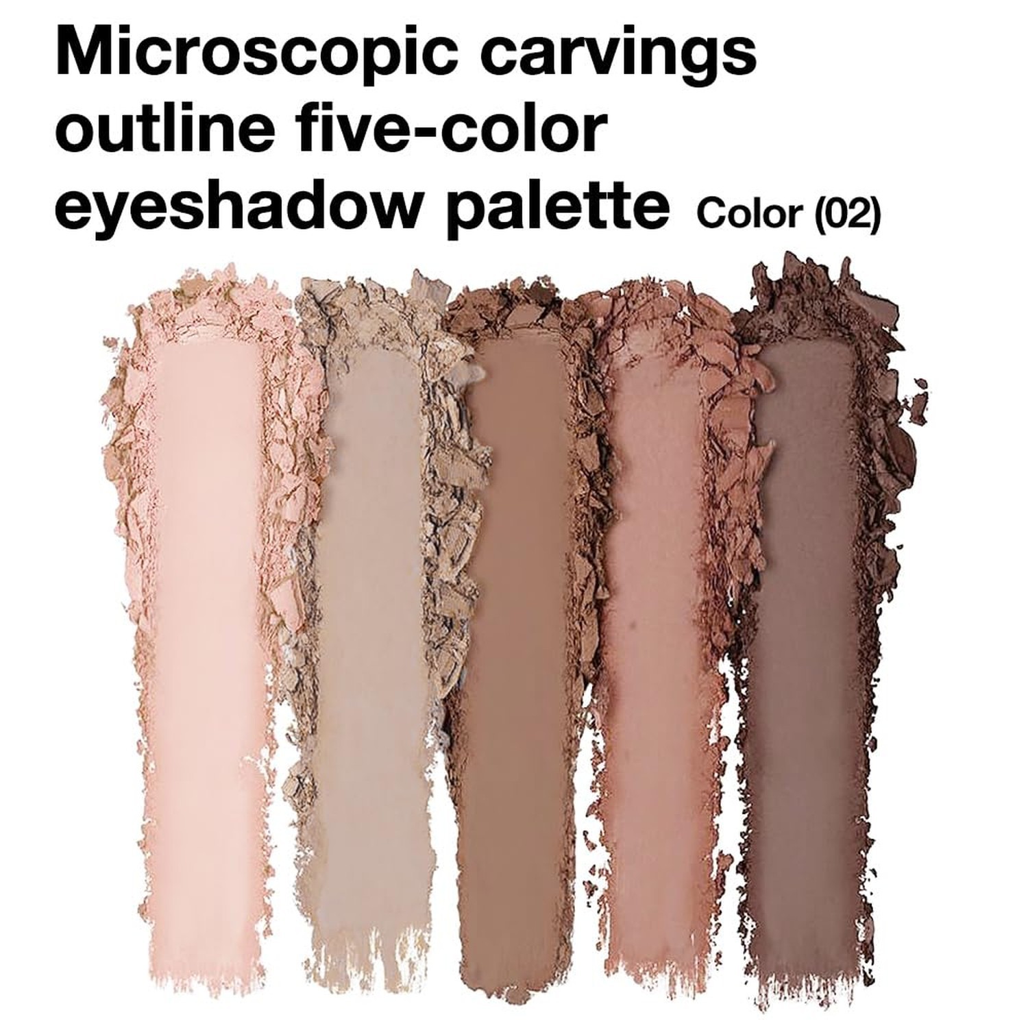 Matte Eyeshadow Palette,Peach Nude Neutral Eye Shadow,Rosy Beige Taupe Brown …