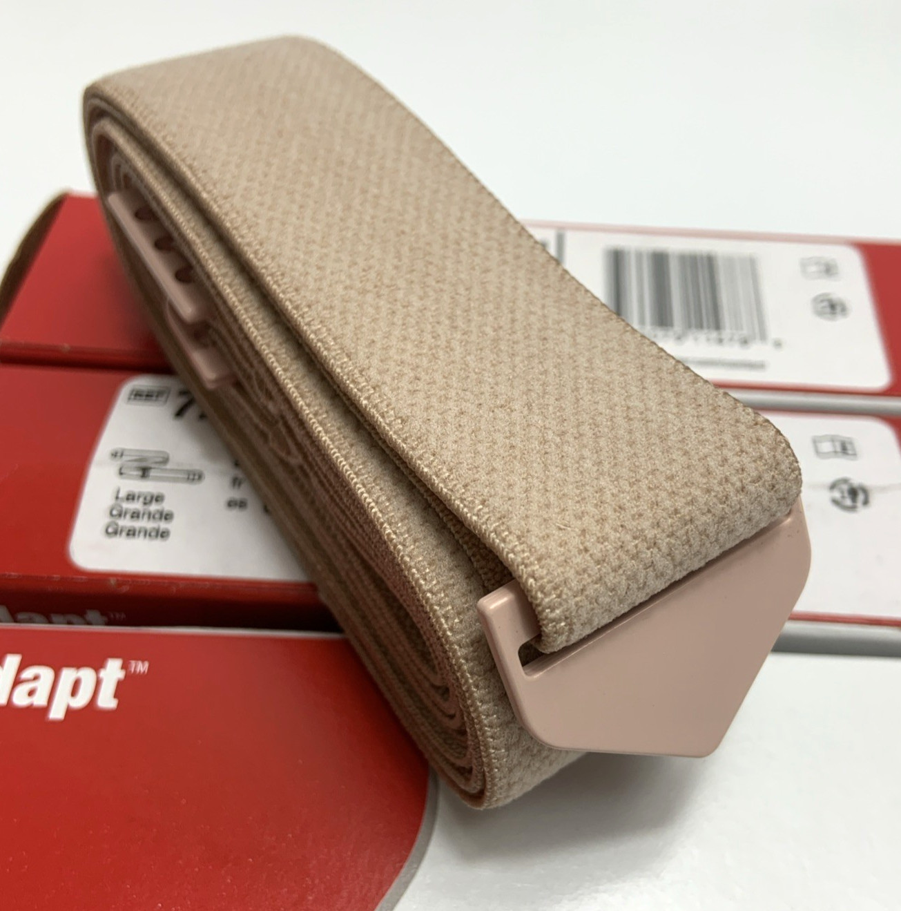6 Hollister 7299 Ostomy Belts Large Beige 34″-65″ 86 – 165 cm Exp 2027-2029
