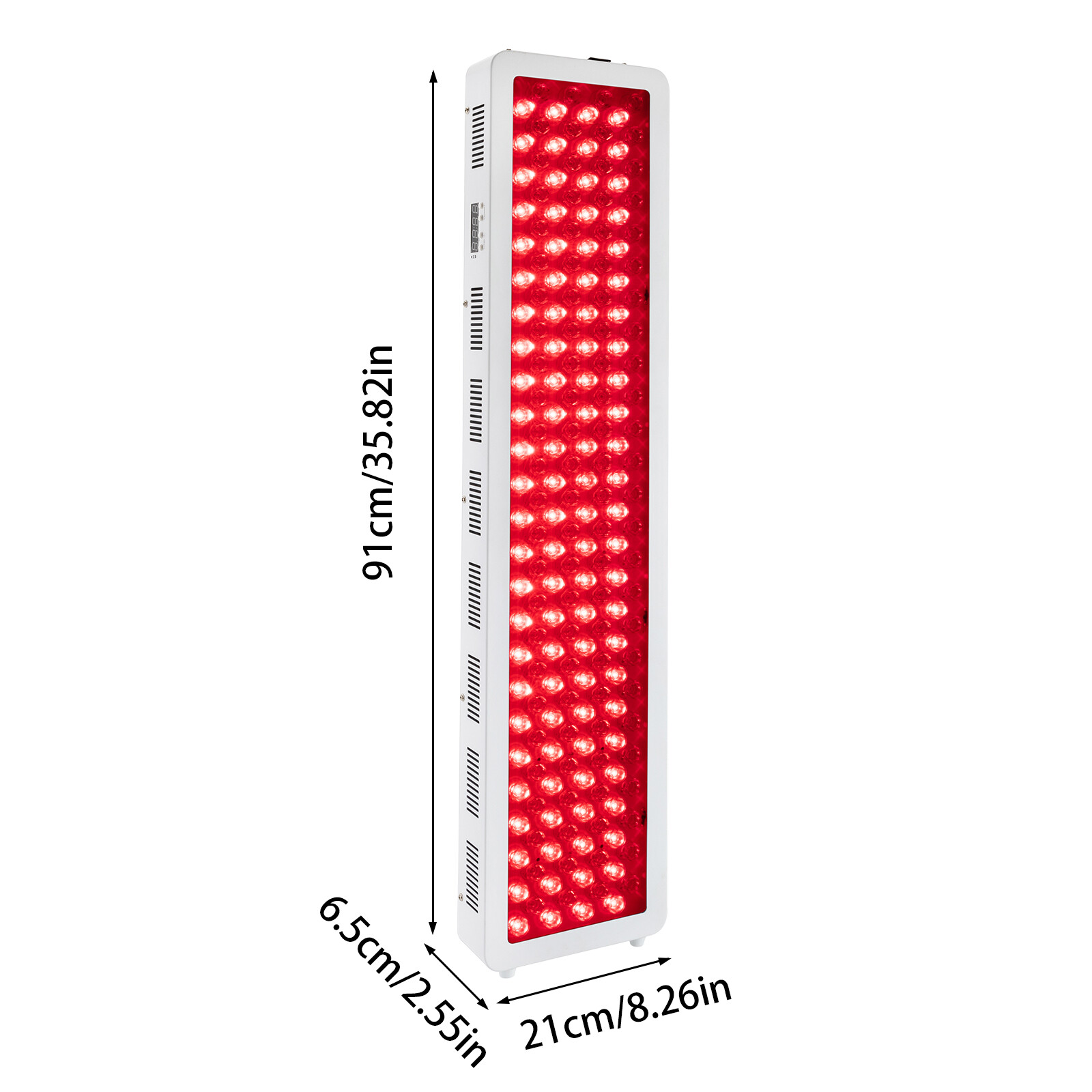 Red Near Infrared Therapy Light Panel Red Light Physiotherapy Lamp