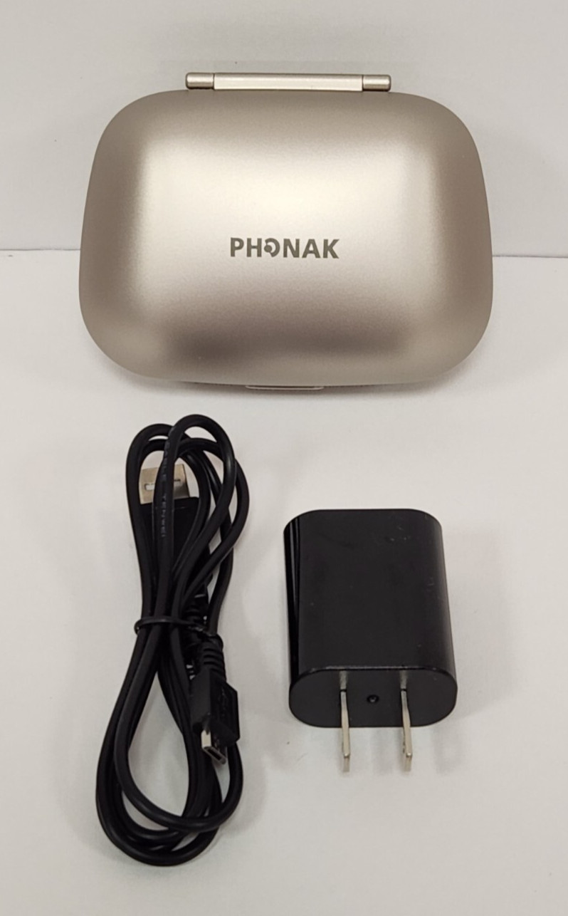 Phonak Charger Case Combi with Charger OPT.2