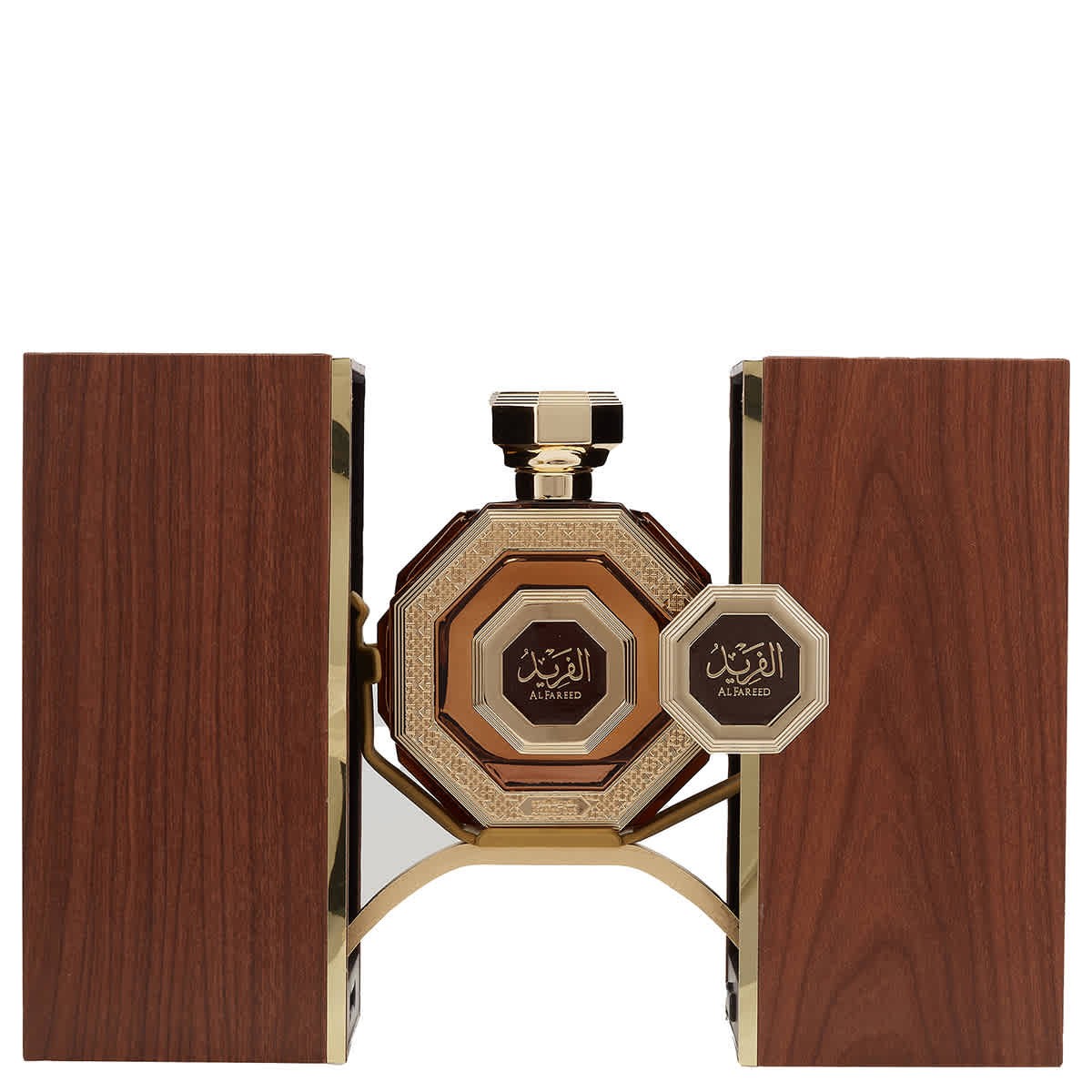 Arabian Oud Men’s Al Fareed EDP Spray 3.4 oz Fragrances 6281101825462