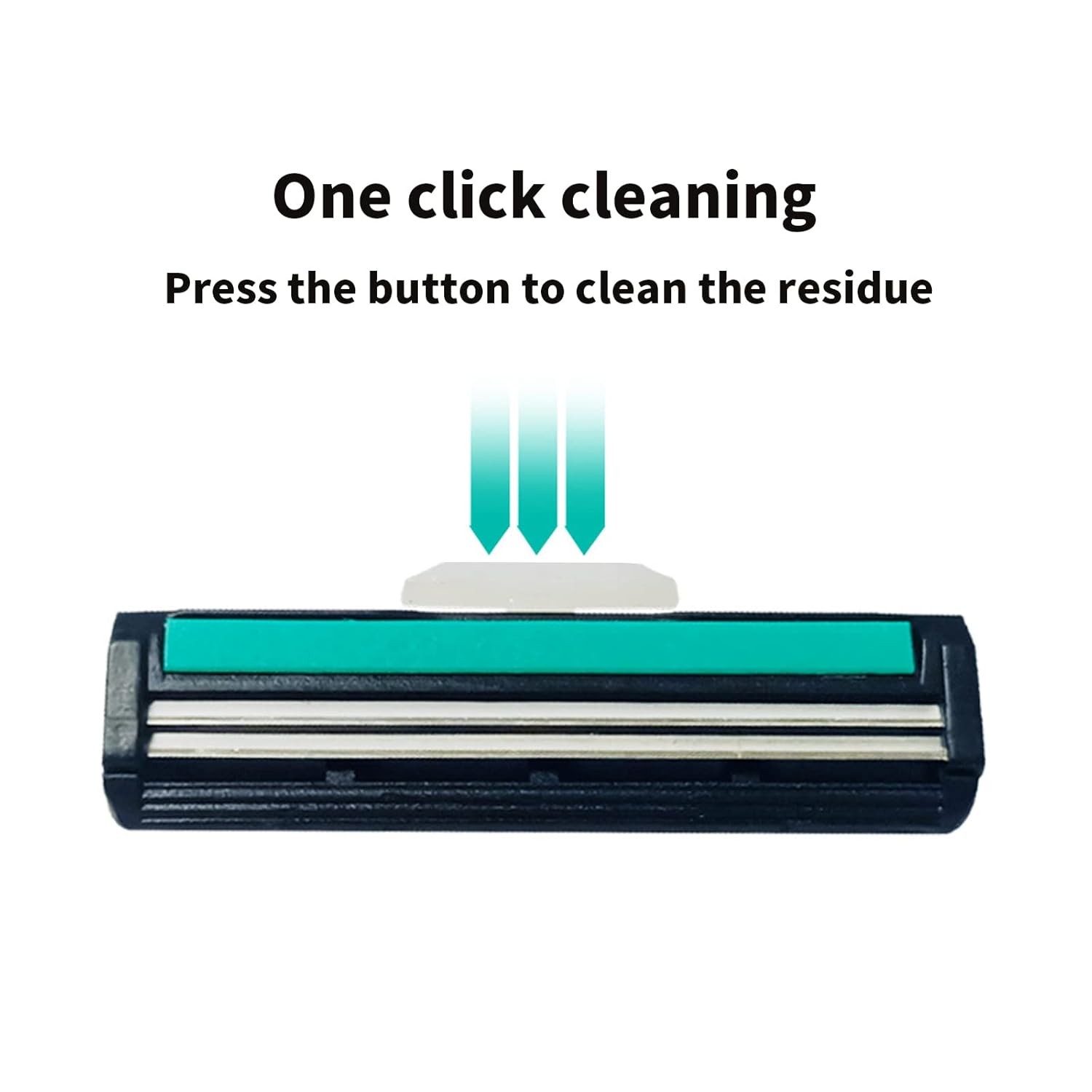 Men’s Disposable Razors 108 Twin Stainless Steel Blades 4 Handles—Smooth Shave