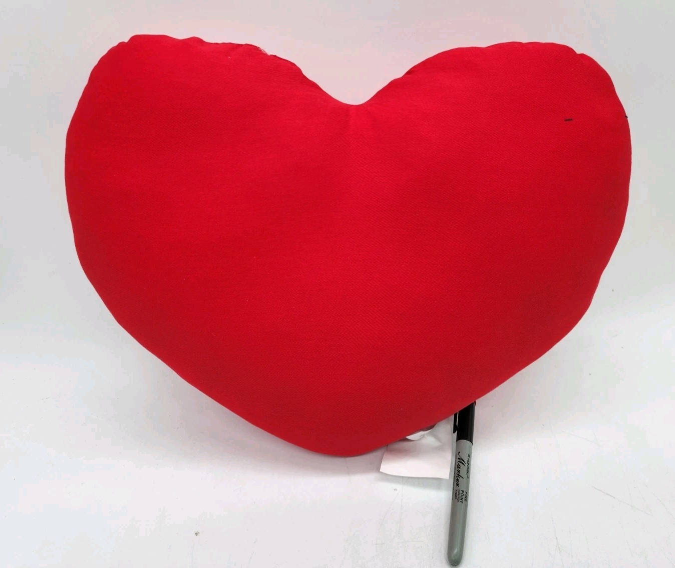 Heart Pillow Open Heart Surgery Recovery Cardiac Chest Cushion w/ Marker