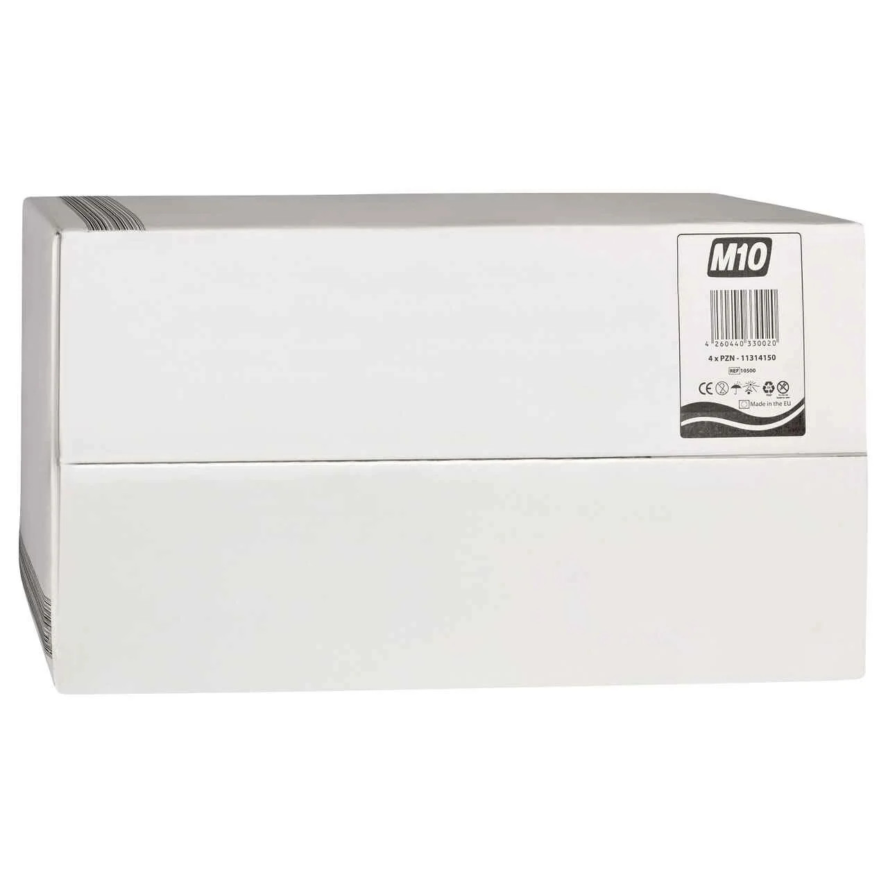 BetterDry Adult Diapers w/ Plastic Backing