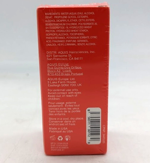 *NEW* K18 Leave-In Molecular Repair Hair Mask – 1.7 fl oz – Exp- 12/03/2028