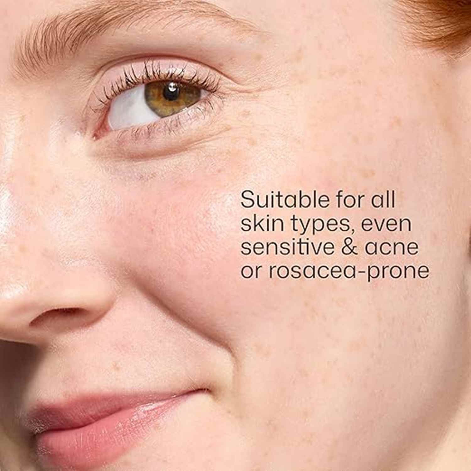 NEW IN BOX UV Clear NON TINTED SPF 46 FACIAL SUNSCREEN 1.7 OZ EXP 03/27