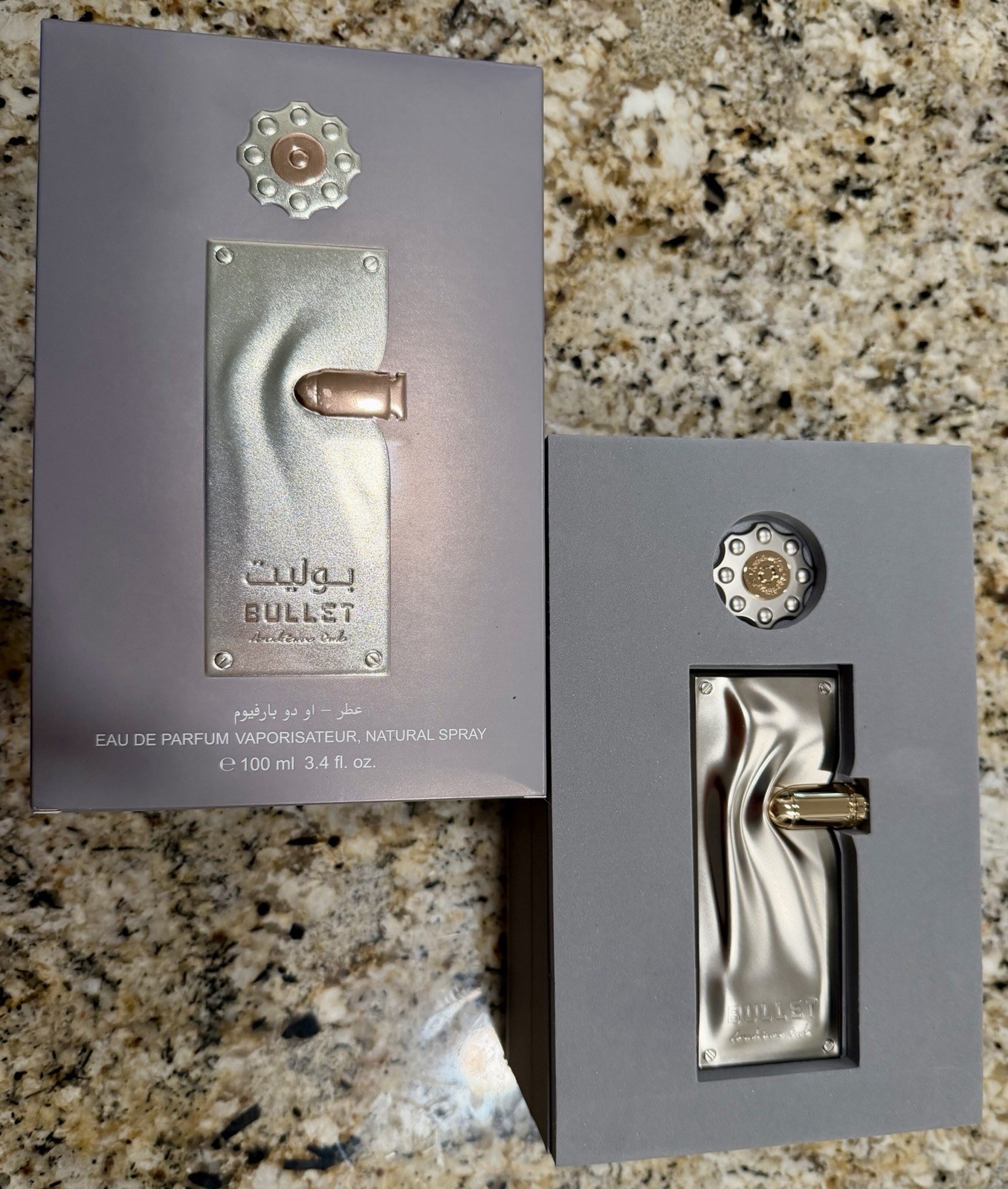 Arabian Oud Bullet