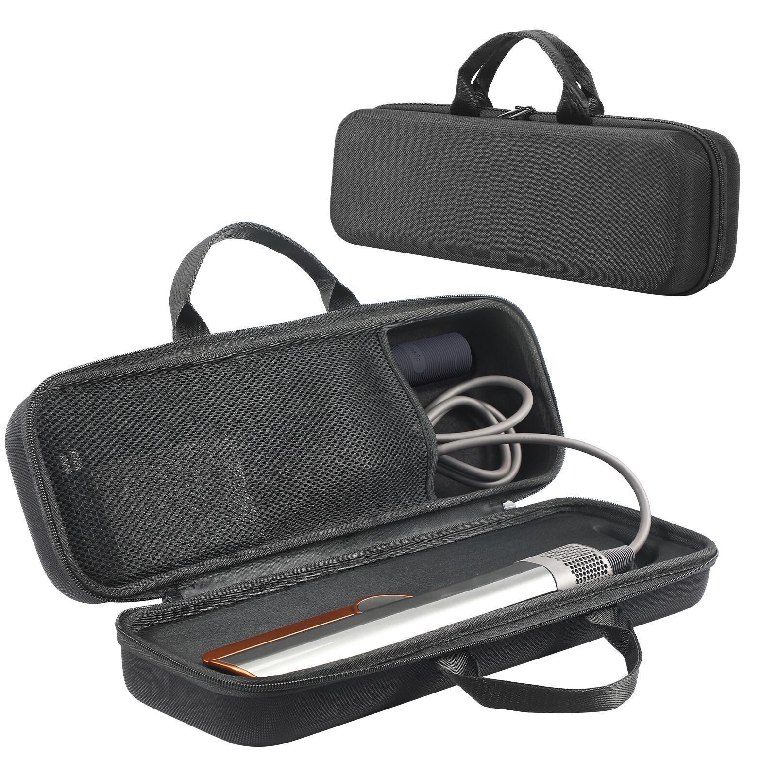 Travel Portable Case Box For Dyson Airstrait HT01 Hair Straightener Storage Bag