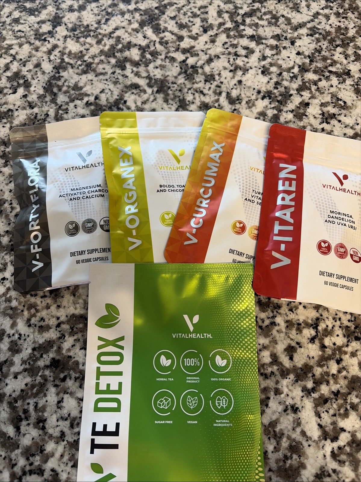 Vitalhealth Promoción Dietary Supplement