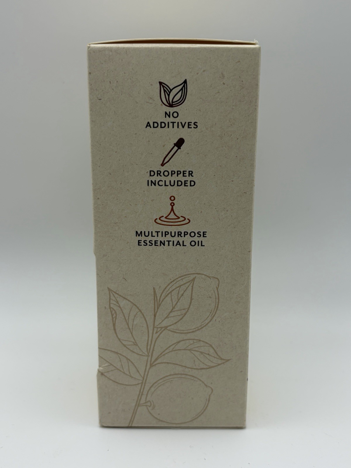 Nature Love Everyday Essential Oil Lemon 100% Pure Sealed Brand New