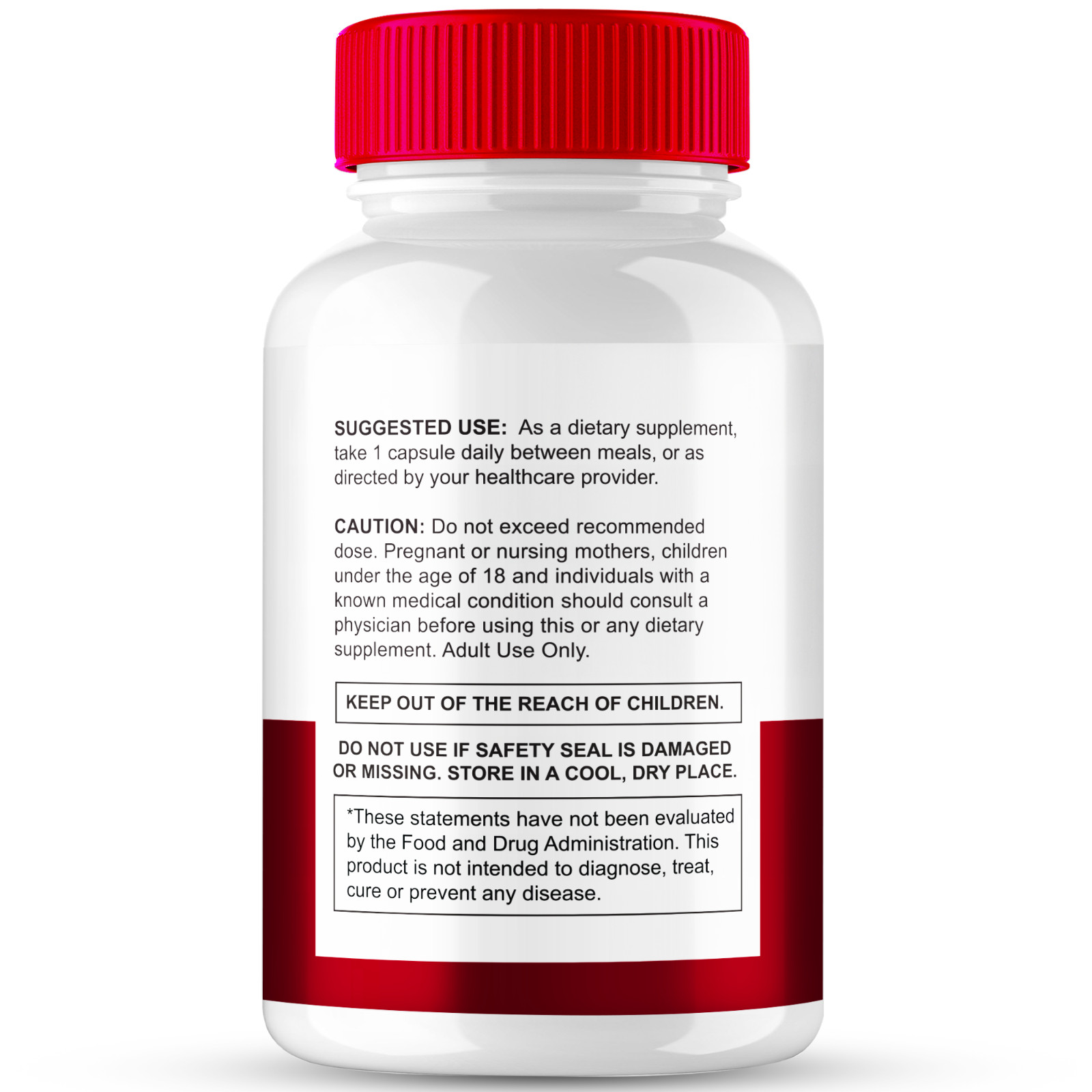 ForgeLabs Blood Stabilizer, Forge Labs Advanced Blood Support Capsules 60ct