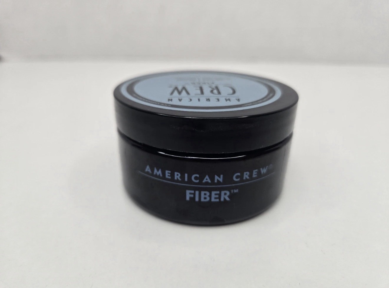 Pack of 6 American Crew Fiber 3oz 85g High Hold Low Shine Men’s Hair Pomade