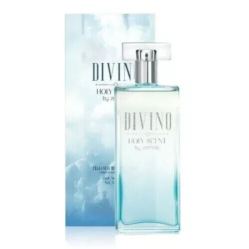 Zermat Divino Holy Scent Unisex Holistic Fragrance 1.14 fl. oz.