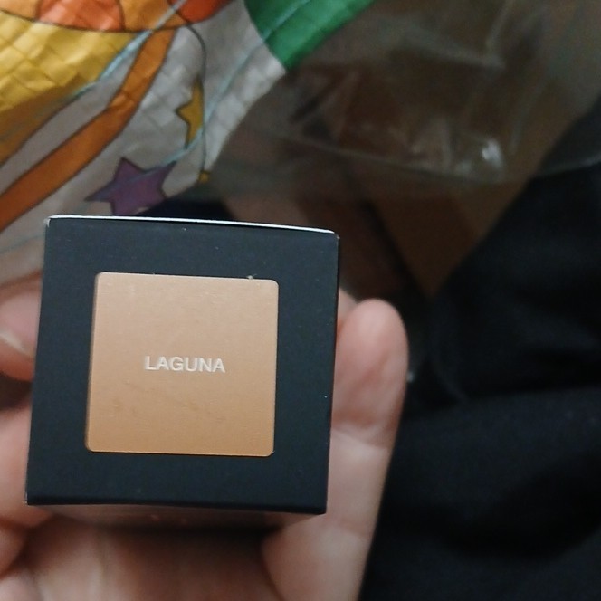 NARS Bronzing Powder Laguna Mini Matte Long Lasting Powder 0.08 oz 12M