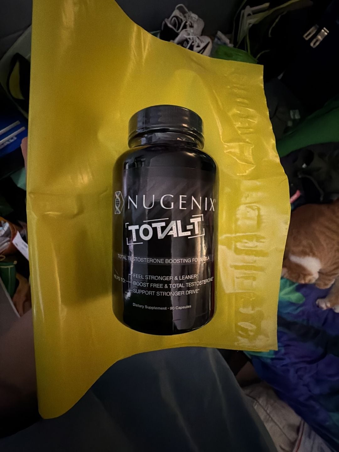 Nugenix Total-, 90 Capsules