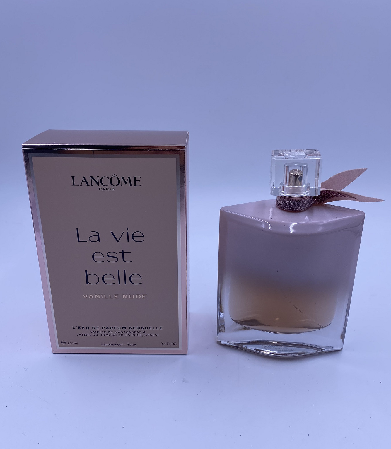 La Vie Est Belle by Lancome 3.4oz 100ML Eau De Parfum Spray for Women New in Box