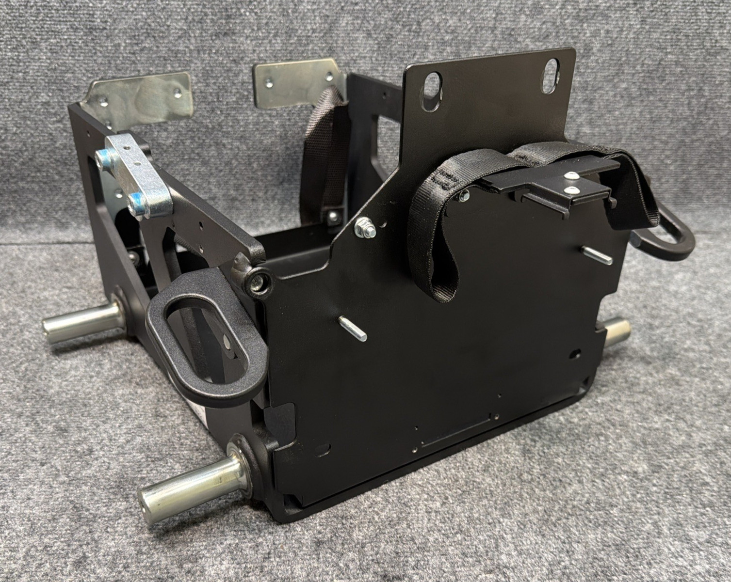 PERMOBIL 24′ M3 RNET Corpus Power Wheelchair Frame Base 332667 Battery Tray #155