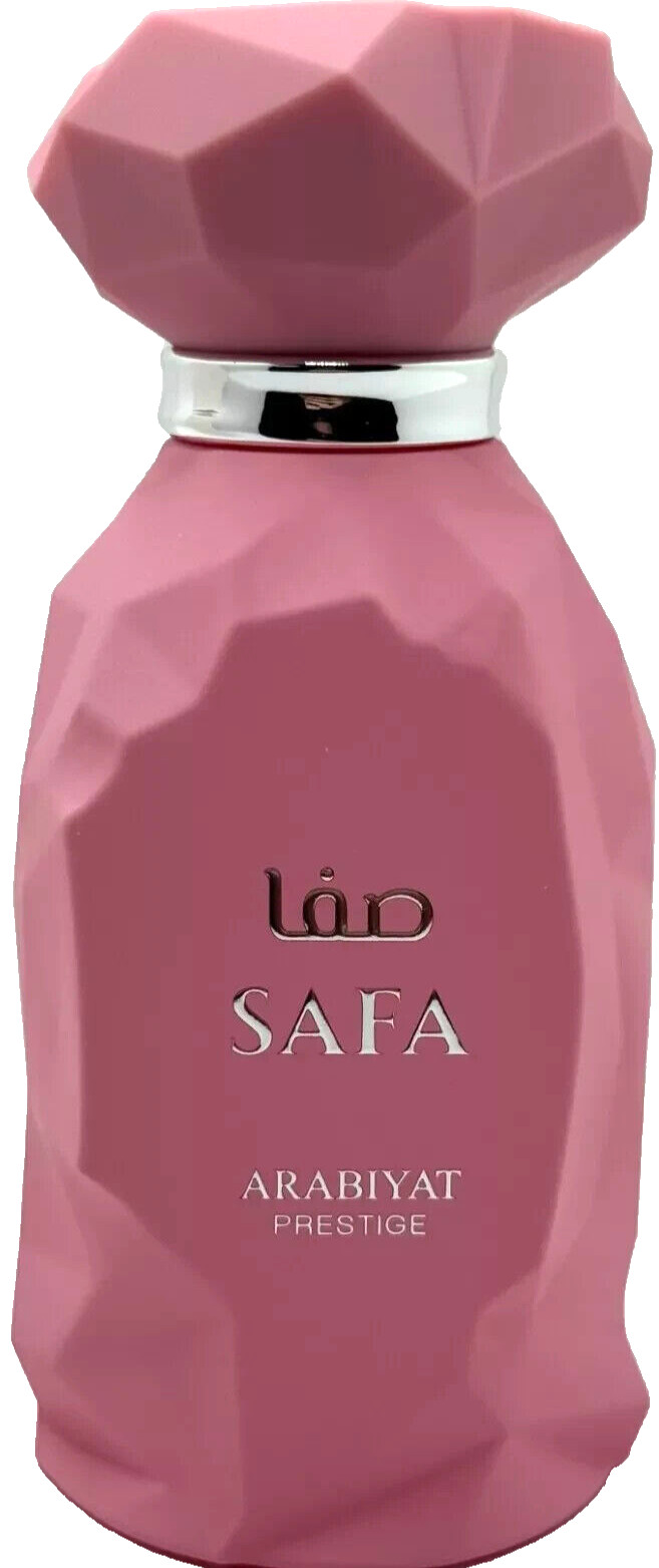 Arabiyat Prestige SAFA Eau De Parfum Spray For Women 3.4 Oz / 100 ml