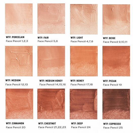 Jones Road What The Foundation 1.14 Oz – CHOSE SHADE NIB
