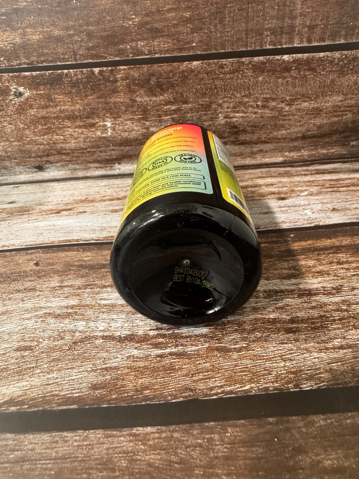Serene Herbs Soursop Bitters Liquid with Soursop Leaves for Gut Cleanse, Detox.
