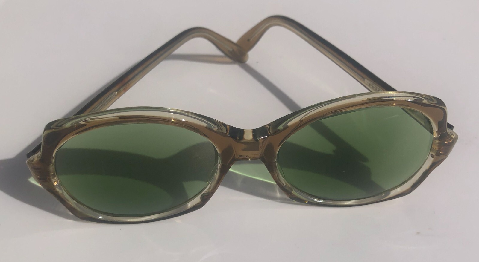 Frame Israel 50/20 PYR MID EDN4 Eyeglasses Frame Only Thick Frame