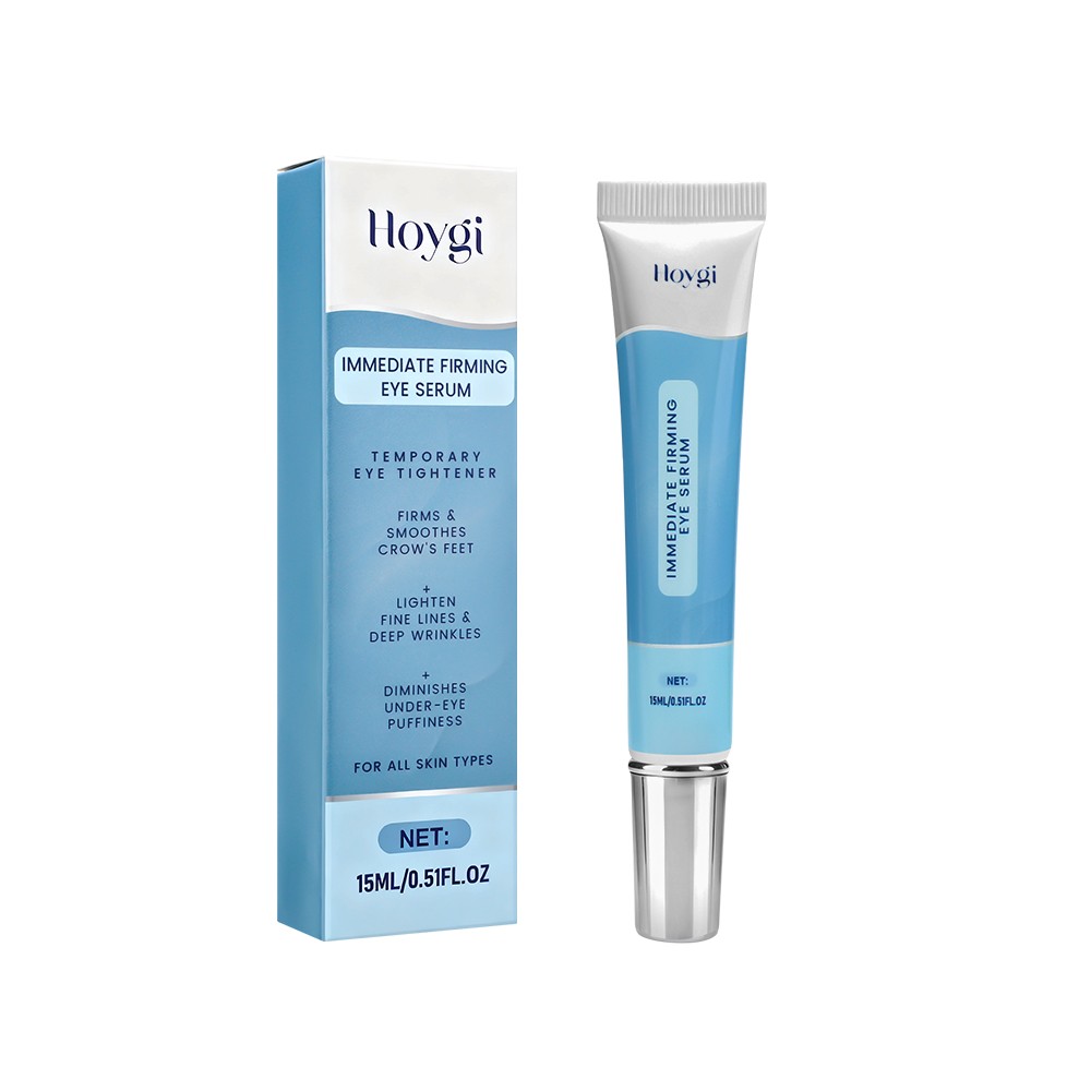 3Pack Firming Eye Serum for Rapid Reduces Under-Eye Bags, Wrinkles, Dark Circles