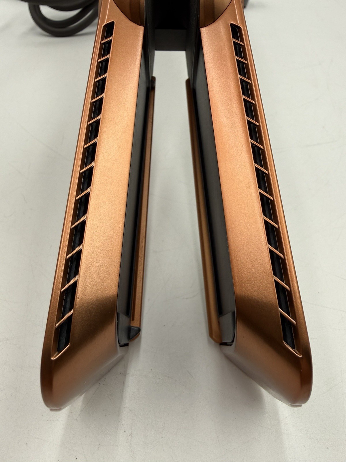Dyson Airstrait HS06 Wet to Dry Hair Straightener Nickel Copper Tested