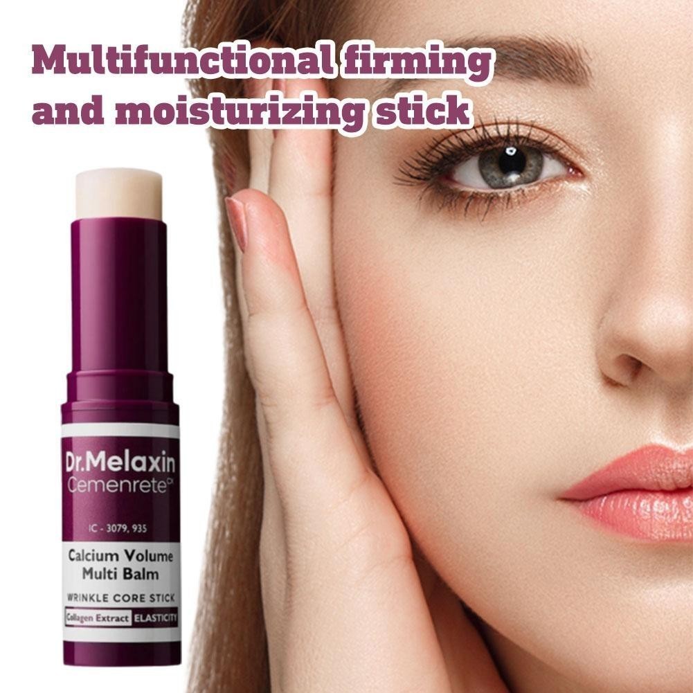 Dr.Melaxin Cemenrete Calcium Volume Multi Balm Wrinkle Core Stick K-beauty 9g