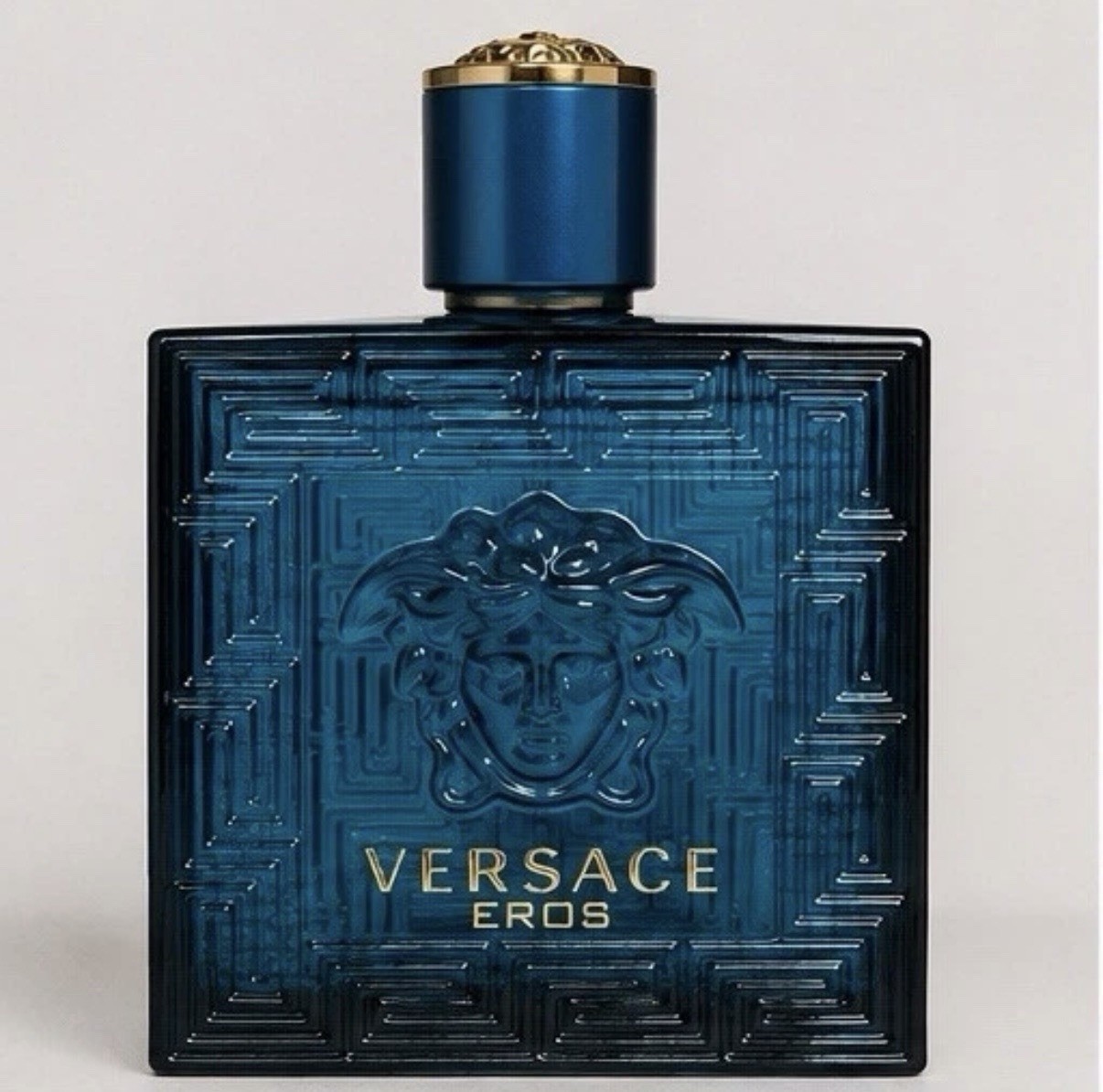 Versace Eros 3.4 oz EDP Spray Mens Cologne 100 ml Long Lasting