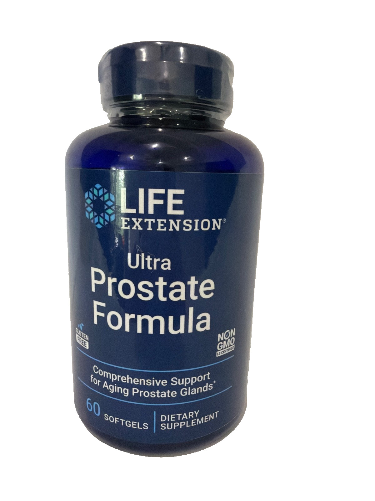 Life Extension Ultra Prostate Formula – 60 Softgels