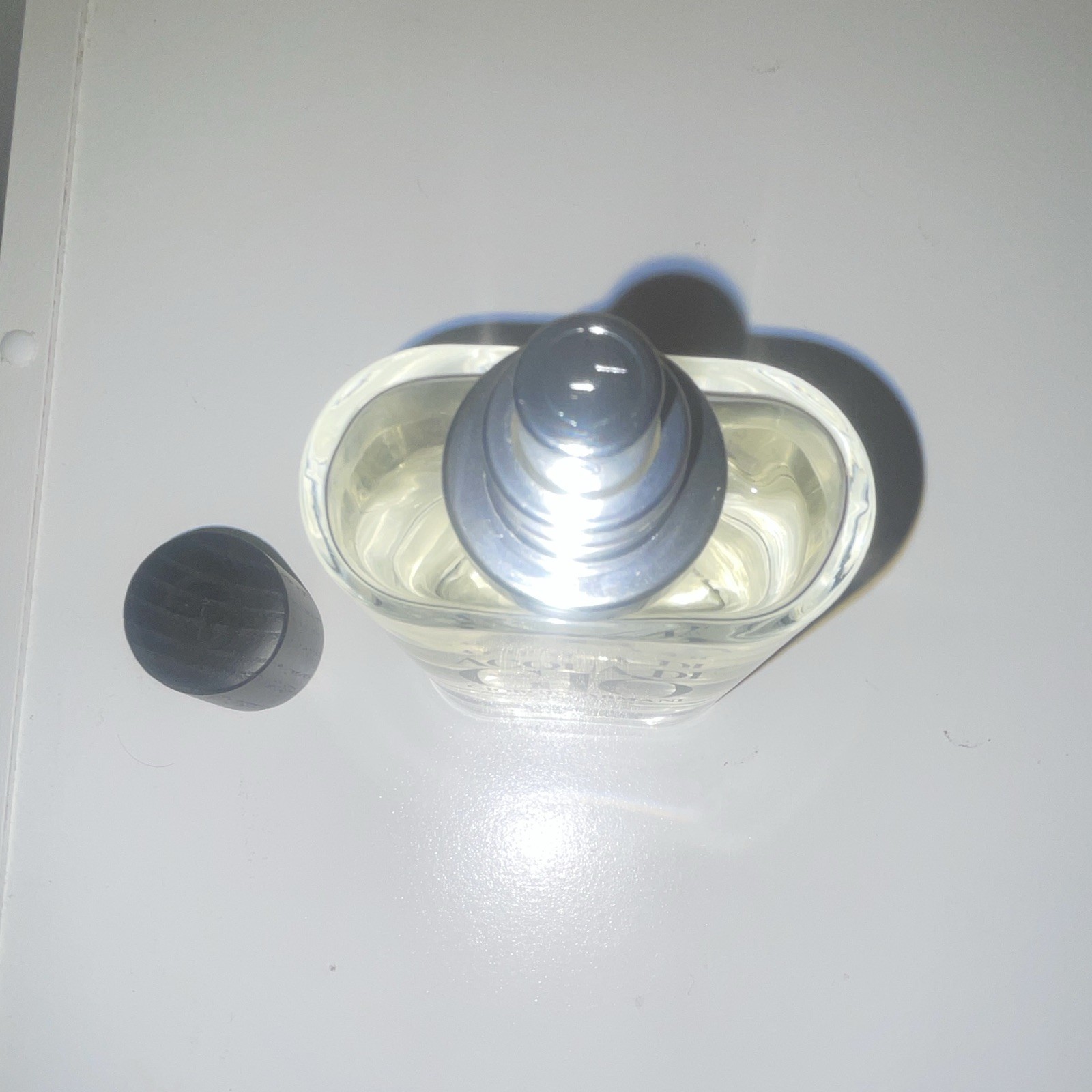 Giorgio Armani Acqua Di Gio Eau de Parfum Spray 3.4 fl oz Regular Size