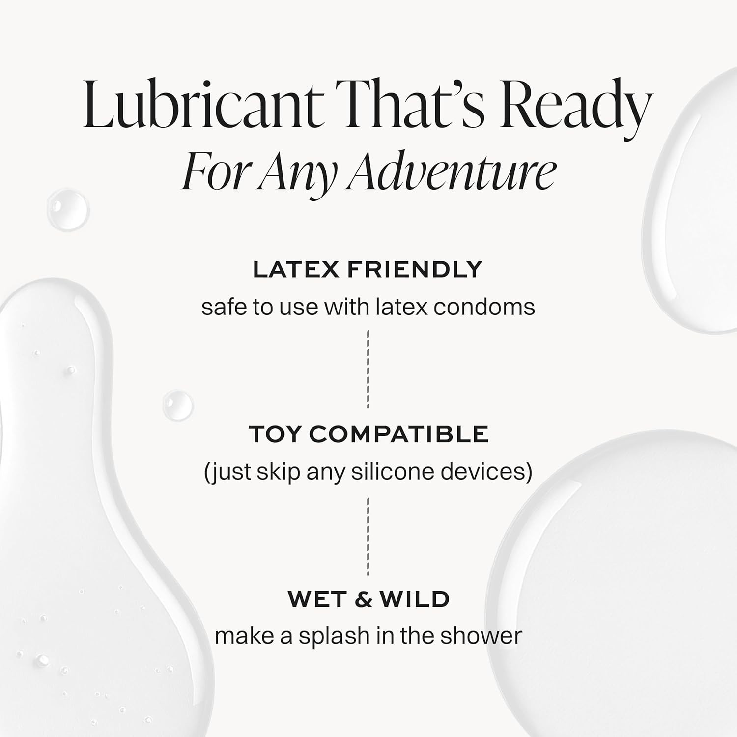 Wet Platinum Silicone Based Lube 4.2 Fl Oz Ultra Long Lasting Premium Lubricant