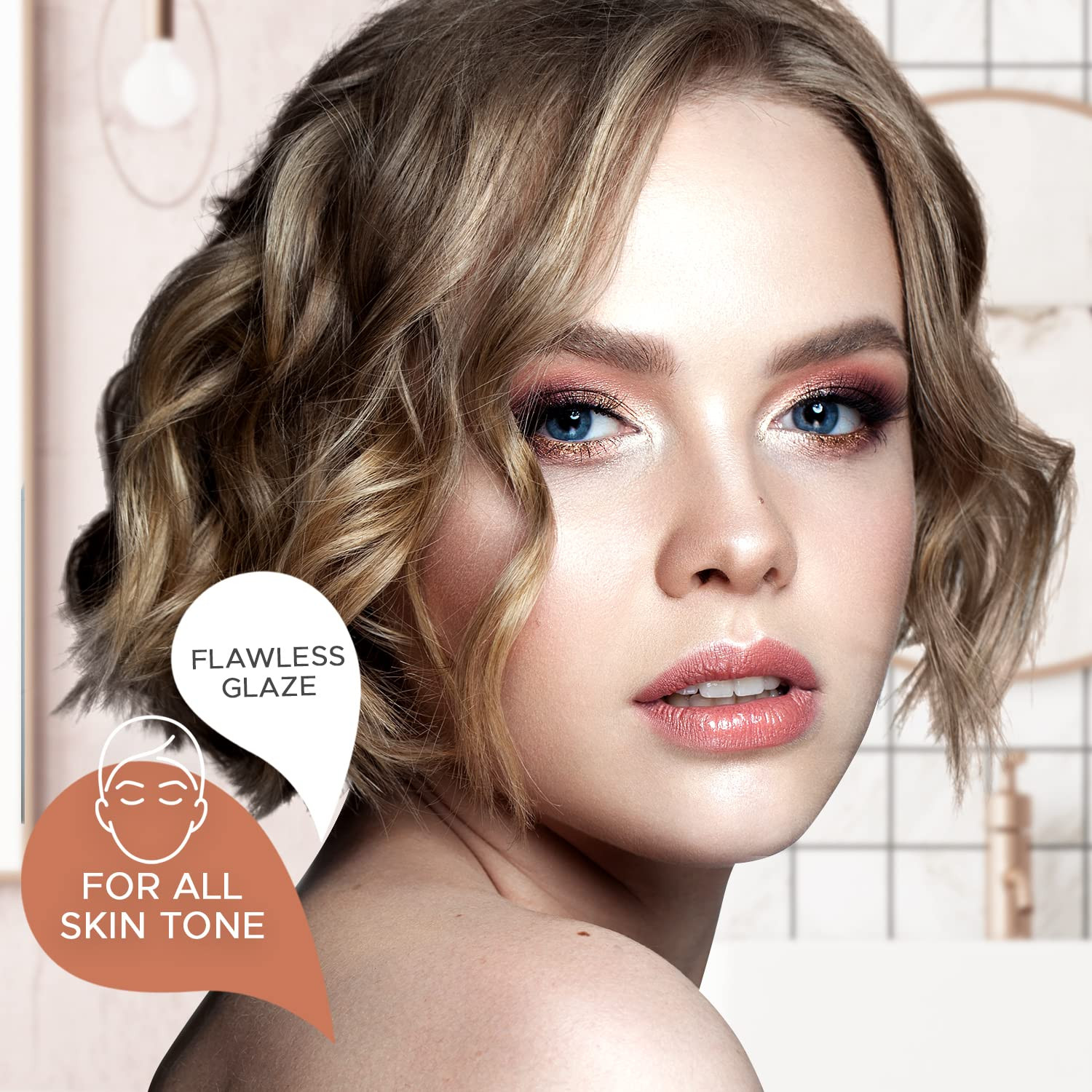 Beauty Eyeshadow Palette | Highly Pigmented Long Lasting Blendable Natural Eye S