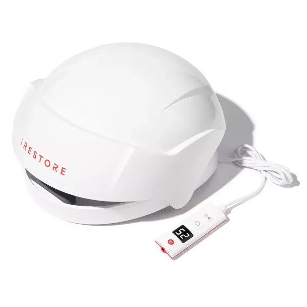 iRESTORE Essential Laser Hair Growth System – Reconditioned – ID-500