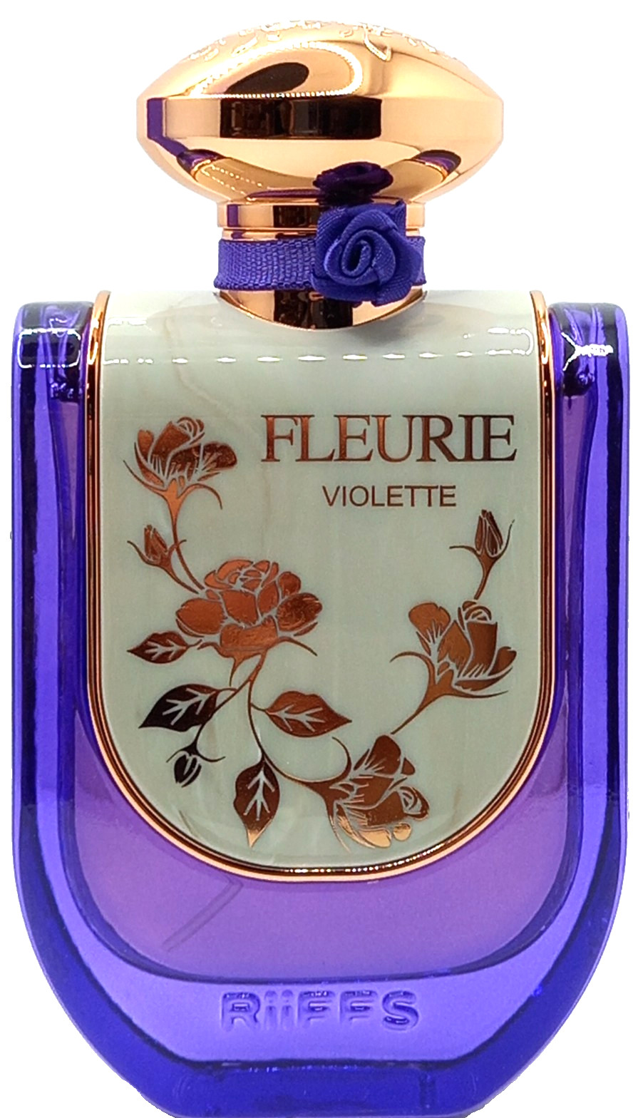 RIIFFS FLEURIE VIOLETTE EAU DE PARFUM SPRAY FOR WOMEN 3.4 Oz / 100 ml BRAND NEW!