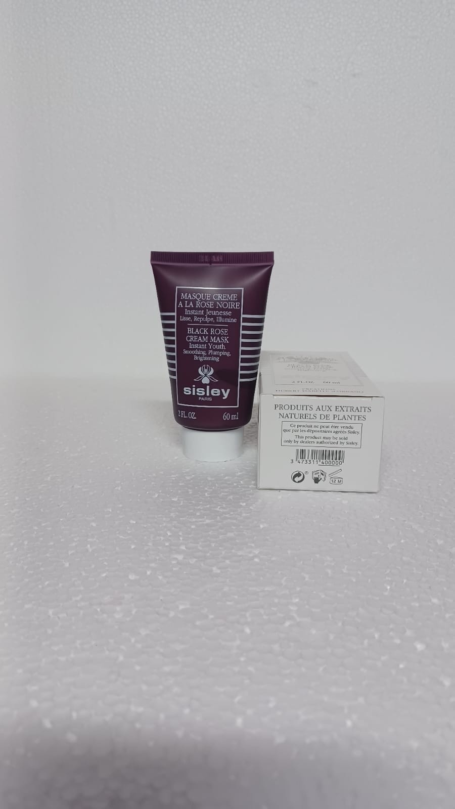 Sisley Black Rose 2.1 fl oz Women Cream Mask;;