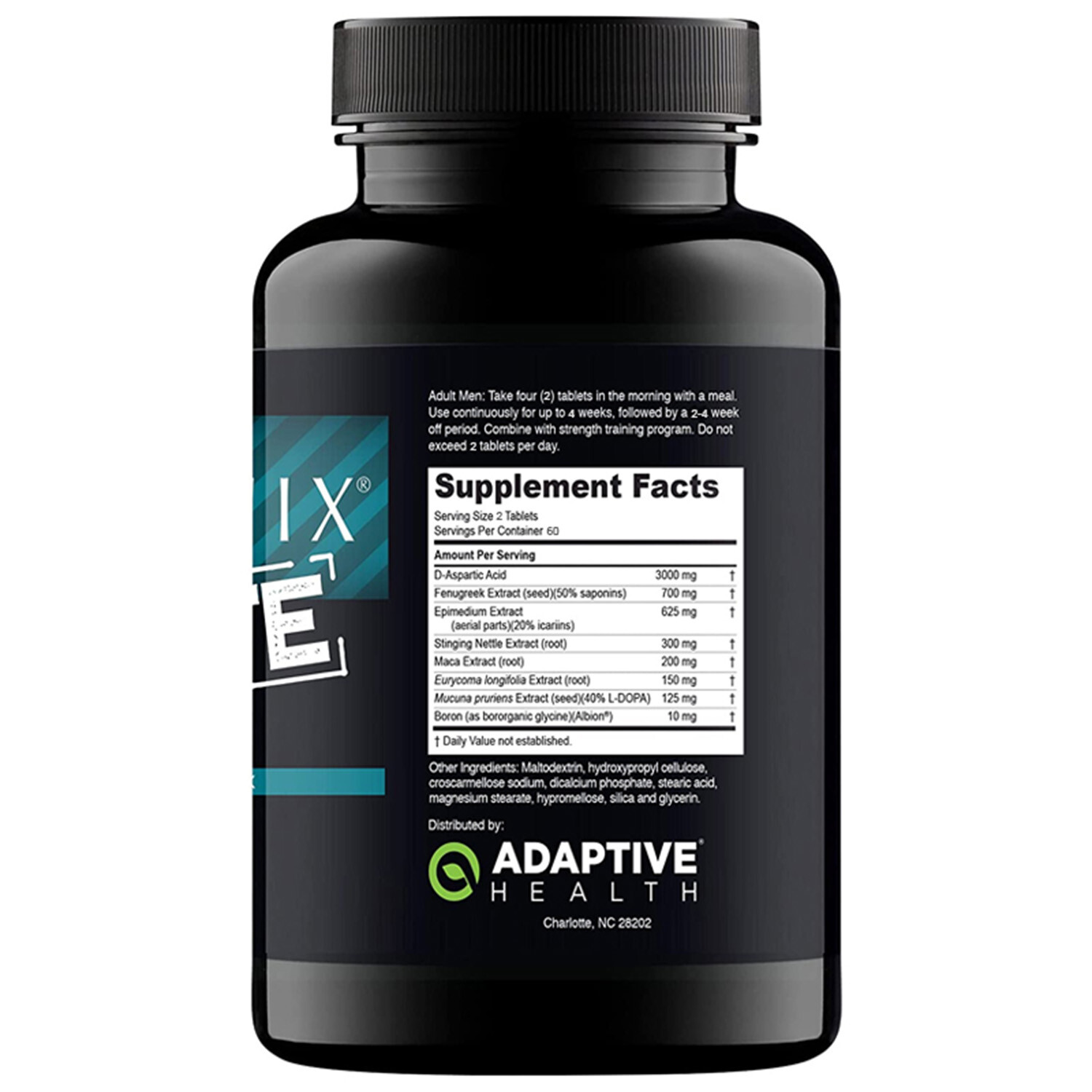 NUGENIX ULTIMATE – Testosterone Booster, Improve Muscle Strength & Growth
